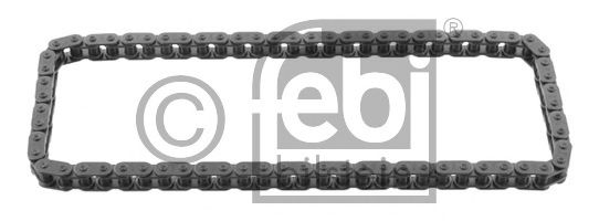FEBI BILSTEIN 09585 Цепь, промежуточный вал для VOLKSWAGEN T4 MULTIVAN (Фольксваген Т4 мултиvан) FEBI BILSTEIN 09585 Цепь, промежуточный вал для VOLKSWAGEN T4 MULTIVAN (Фольксваген Т4 мултиvан)