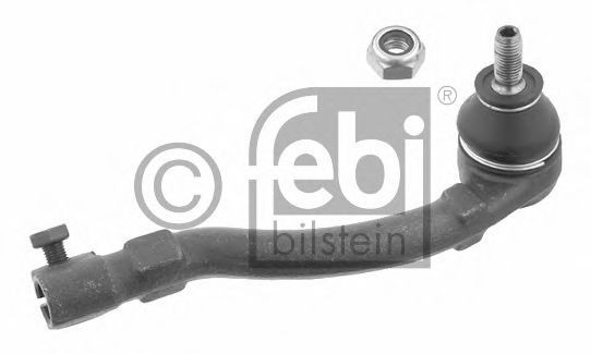 FEBI BILSTEIN 09679 Наконечник поперечной рулевой тяги<br >передний мост справа 