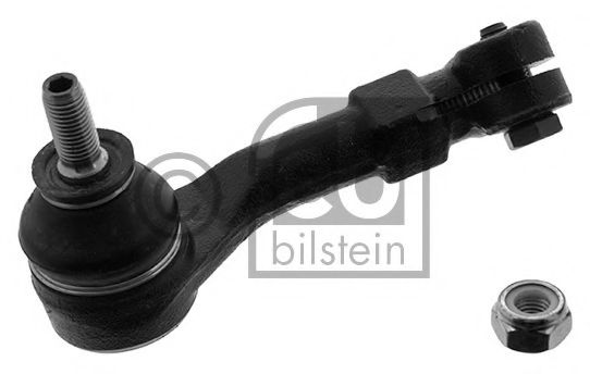FEBI BILSTEIN 09681 Наконечник поперечной рулевой тяги 