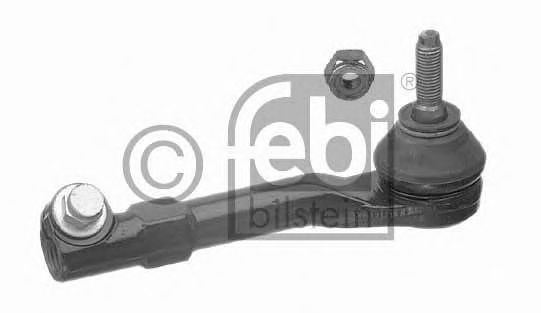 FEBI BILSTEIN 09683 Наконечник поперечной рулевой тяги<br >Z7X726 