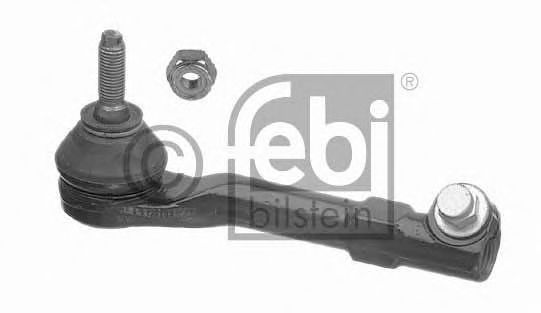 FEBI BILSTEIN 09684 Наконечник поперечной рулевой тяги<br >Z7X726 