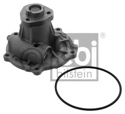 FEBI BILSTEIN 09757 Водяной насос AHU для AUDI A4 (Ауди А4) FEBI BILSTEIN 09757 Водяной насос AHU для AUDI A4 (Ауди А4)
