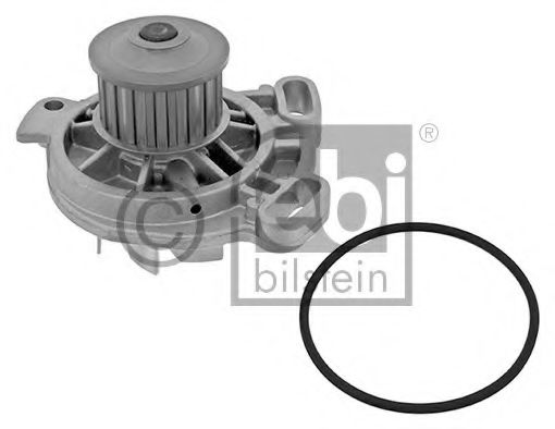 FEBI BILSTEIN 09758 Водяной насос 320 127 для VOLKSWAGEN T4 MULTIVAN (Фольксваген Т4 мултиvан) FEBI BILSTEIN 09758 Водяной насос 320 127 для VOLKSWAGEN T4 MULTIVAN (Фольксваген Т4 мултиvан)