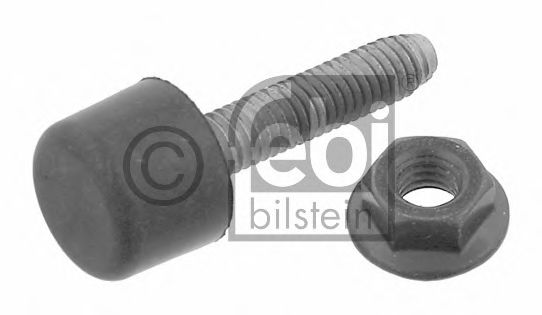 FEBI BILSTEIN 09765 Буфер, капот для MERCEDES-BENZ E-CLASS (Мэрcэдэс-бэнз Е класс) FEBI BILSTEIN 09765 Буфер, капот для MERCEDES-BENZ E-CLASS (Мэрcэдэс-бэнз Е класс)