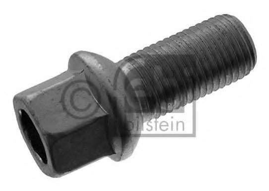 FEBI BILSTEIN 09801 Болт для крепления колеса для VOLKSWAGEN SPACEFOX / SPACE CROSS (Фольксваген Спаcэфоx / спаcэ cросс) FEBI BILSTEIN 09801 Болт для крепления колеса для VOLKSWAGEN SPACEFOX / SPACE CROSS (Фольксваген Спаcэфоx / спаcэ cросс)