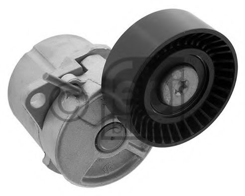 FEBI BILSTEIN 09813 Натяжитель ремня, клиновой зубча Привод. в действ. агрегат водяной насос для BMW Z3 (Бмв З3) FEBI BILSTEIN 09813 Натяжитель ремня, клиновой зубча Привод. в действ. агрегат водяной насос для BMW Z3 (Бмв З3)