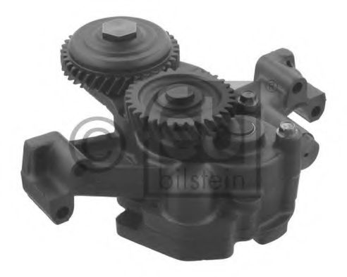 FEBI BILSTEIN 09977 Масляный насос для SCANIA (Сканиа) FEBI BILSTEIN 09977 Масляный насос для SCANIA (Сканиа)