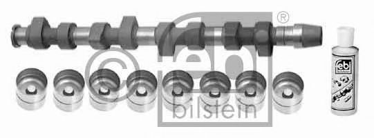 FEBI BILSTEIN 10008 Комплект распредвала для VOLKSWAGEN POLO (Фольксваген Поло) FEBI BILSTEIN 10008 Комплект распредвала для VOLKSWAGEN POLO (Фольксваген Поло)