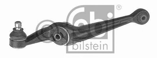 FEBI BILSTEIN 10127 Рычаг независимой подвески колеса, подвеска колеса для PEUGEOT 205 II (Пежо 205 2) FEBI BILSTEIN 10127 Рычаг независимой подвески колеса, подвеска колеса для PEUGEOT 205 II (Пежо 205 2)