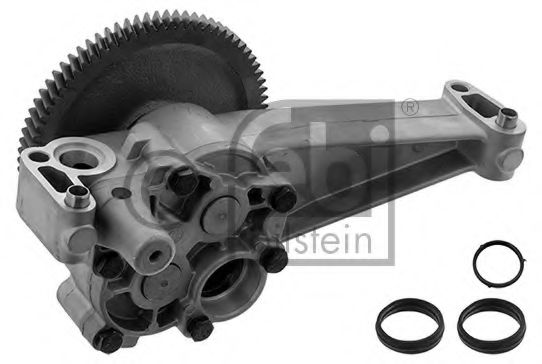 FEBI BILSTEIN 10146 Масляный насос DC1101; DC1103 для SCANIA (Сканиа) FEBI BILSTEIN 10146 Масляный насос DC1101; DC1103 для SCANIA (Сканиа)