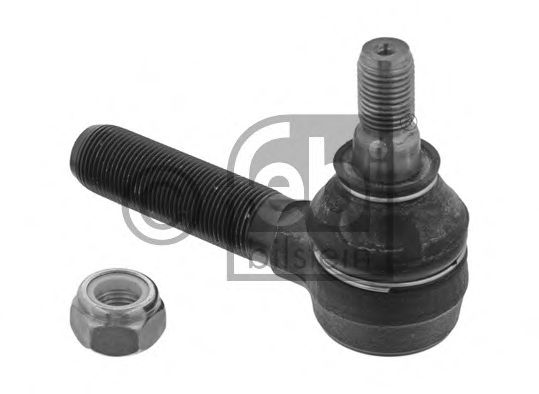 FEBI BILSTEIN 10156 Наконечник поперечной рулевой тяги<br >130 - 190 A, 100 L 