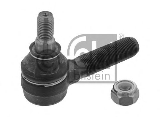 FEBI BILSTEIN 10157 Наконечник поперечной рулевой тяги<br >130 - 190 A, 100 L 