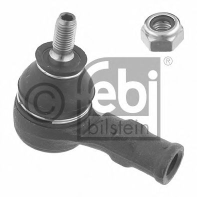FEBI BILSTEIN 10165 Наконечник поперечной рулевой тяги 