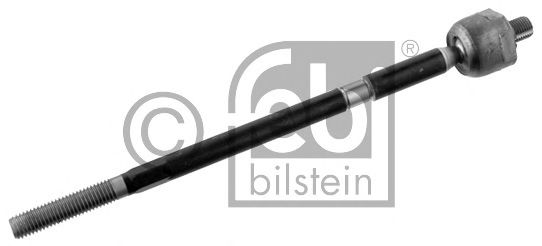 FEBI BILSTEIN 10168 Осевой шарнир, рулевая тяга<br >для автомобилей с усиленным рулевым механизмом 