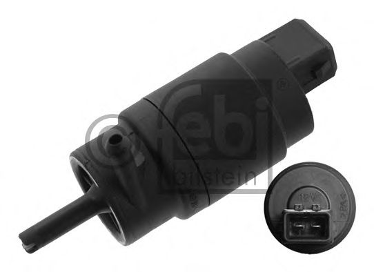 FEBI BILSTEIN 10274 Водяной насос, система очистки окон EZ для VOLKSWAGEN CABRIO III (Фольксваген Cабрио 3) FEBI BILSTEIN 10274 Водяной насос, система очистки окон EZ для VOLKSWAGEN CABRIO III (Фольксваген Cабрио 3)