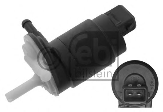 FEBI BILSTEIN 10275 Водяной насос, система очистки окон для OPEL CORSA C (Опель Корса с) FEBI BILSTEIN 10275 Водяной насос, система очистки окон для OPEL CORSA C (Опель Корса с)