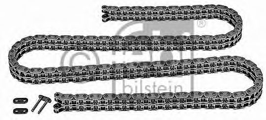 FEBI BILSTEIN 10496 Цепь привода распредвала для MERCEDES-BENZ T2/L (Мэрcэдэс-бэнз Т2/л) FEBI BILSTEIN 10496 Цепь привода распредвала для MERCEDES-BENZ T2/L (Мэрcэдэс-бэнз Т2/л)