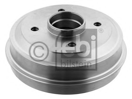 FEBI BILSTEIN 10537 Тормозной барабан для CITROËN CHANSON (CитроËн Чансон) FEBI BILSTEIN 10537 Тормозной барабан для CITROËN CHANSON (CитроËн Чансон)