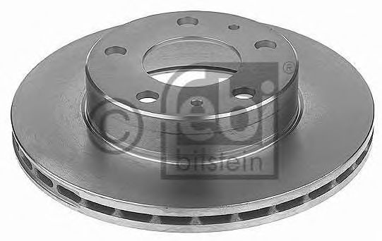FEBI BILSTEIN 10565 Тормозной диск для повышенной нагрузки для FIAT DUCATO (Фиат Дукато) FEBI BILSTEIN 10565 Тормозной диск для повышенной нагрузки для FIAT DUCATO (Фиат Дукато)