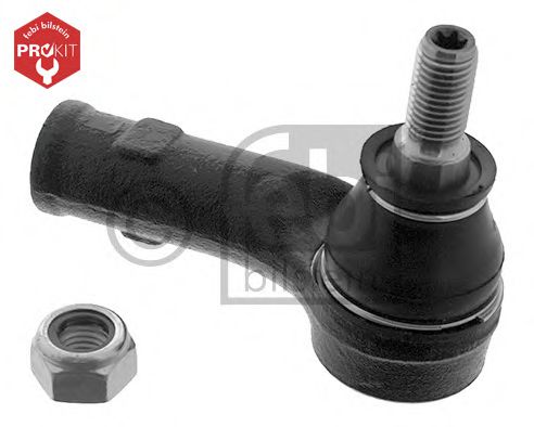 FEBI BILSTEIN 10583 Наконечник поперечной рулевой тяги 70-T-199 999 для VOLKSWAGEN T4 MULTIVAN (Фольксваген Т4 мултиvан) FEBI BILSTEIN 10583 Наконечник поперечной рулевой тяги 70-T-199 999 для VOLKSWAGEN T4 MULTIVAN (Фольксваген Т4 мултиvан)
