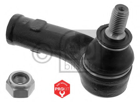 FEBI BILSTEIN 10584 Наконечник поперечной рулевой тяги 70-S-002 791 для VOLKSWAGEN T4 MULTIVAN (Фольксваген Т4 мултиvан) FEBI BILSTEIN 10584 Наконечник поперечной рулевой тяги 70-S-002 791 для VOLKSWAGEN T4 MULTIVAN (Фольксваген Т4 мултиvан)