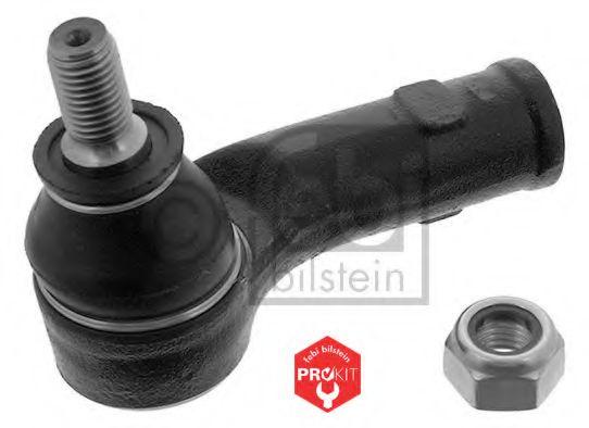 FEBI BILSTEIN 10585 Наконечник поперечной рулевой тяги 70-S-002 791 для VOLKSWAGEN T4 MULTIVAN (Фольксваген Т4 мултиvан) FEBI BILSTEIN 10585 Наконечник поперечной рулевой тяги 70-S-002 791 для VOLKSWAGEN T4 MULTIVAN (Фольксваген Т4 мултиvан)