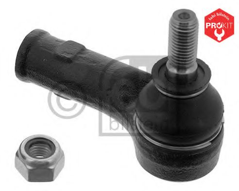 FEBI BILSTEIN 10586 Наконечник поперечной рулевой тяги<br >AEN 
