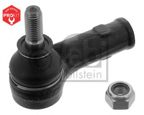 FEBI BILSTEIN 10587 Наконечник поперечной рулевой тяги<br >AEN 