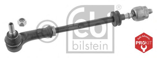 FEBI BILSTEIN 10588 Поперечная рулевая тяга для VOLKSWAGEN T4 MULTIVAN (Фольксваген Т4 мултиvан) FEBI BILSTEIN 10588 Поперечная рулевая тяга для VOLKSWAGEN T4 MULTIVAN (Фольксваген Т4 мултиvан)