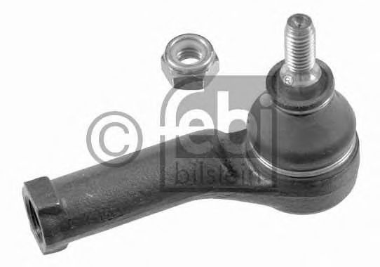 FEBI BILSTEIN 10591 Наконечник поперечной рулевой тяги 
