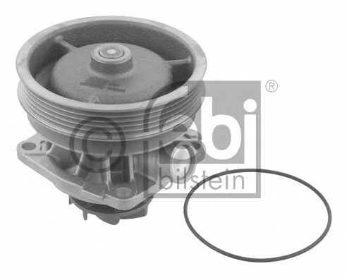 FEBI BILSTEIN 10596 Водяной насос для автомобилей с усиленным рулевым механизмом для LANCIA (Лансиа/лянча) FEBI BILSTEIN 10596 Водяной насос для автомобилей с усиленным рулевым механизмом для LANCIA (Лансиа/лянча)