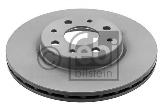 FEBI BILSTEIN 10617 Тормозной диск для FIAT TEMPRA SW (Фиат Темпра св) FEBI BILSTEIN 10617 Тормозной диск для FIAT TEMPRA SW (Фиат Темпра св)