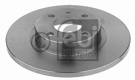 FEBI BILSTEIN 10618 Тормозной диск для FIAT TEMPRA SW (Фиат Темпра св) FEBI BILSTEIN 10618 Тормозной диск для FIAT TEMPRA SW (Фиат Темпра св)