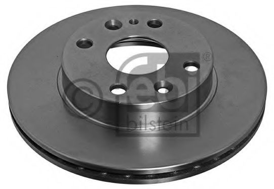 FEBI BILSTEIN 10624 Тормозной диск PN46 для MAZDA MIATA I (Мазда Миата и) FEBI BILSTEIN 10624 Тормозной диск PN46 для MAZDA MIATA I (Мазда Миата и)
