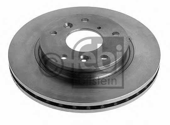 FEBI BILSTEIN 10625 Тормозной диск для MAZDA 626 III (Мазда 626 3) FEBI BILSTEIN 10625 Тормозной диск для MAZDA 626 III (Мазда 626 3)