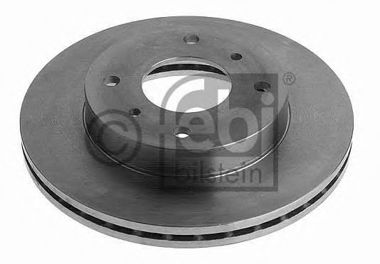FEBI BILSTEIN 10628 Тормозной диск для NISSAN PRIMERA (Ниссан Примера) FEBI BILSTEIN 10628 Тормозной диск для NISSAN PRIMERA (Ниссан Примера)