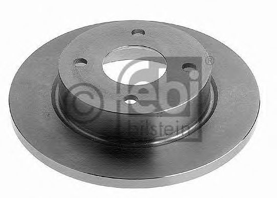 FEBI BILSTEIN 10630 Тормозной диск для NISSAN MARCH II (Ниссан Марч 2) FEBI BILSTEIN 10630 Тормозной диск для NISSAN MARCH II (Ниссан Марч 2)