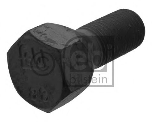 FEBI BILSTEIN 10633 Болт для крепления колеса 160A1000 для FIAT TEMPRA (Фиат Тэмпра) FEBI BILSTEIN 10633 Болт для крепления колеса 160A1000 для FIAT TEMPRA (Фиат Тэмпра)
