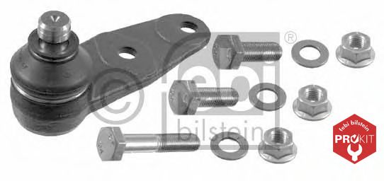 FEBI BILSTEIN 10640 Несущий направляющий шарнир для RENAULT LUTECIA I (Рено Лутэcиа и) FEBI BILSTEIN 10640 Несущий направляющий шарнир для RENAULT LUTECIA I (Рено Лутэcиа и)