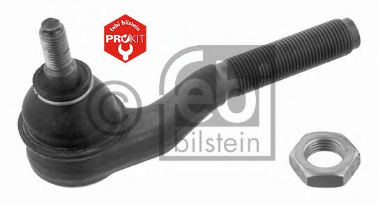 FEBI BILSTEIN 10657 Наконечник поперечной рулевой тяги 