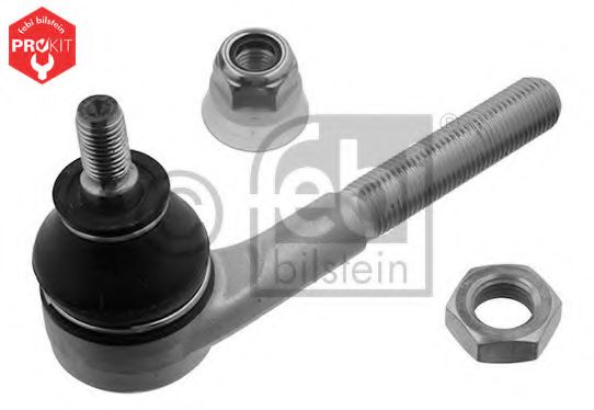 FEBI BILSTEIN 10659 Наконечник поперечной рулевой тяги<br >передний мост слева 