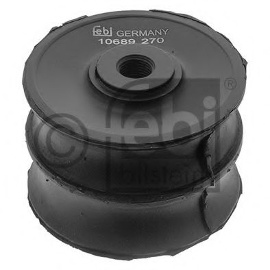 FEBI BILSTEIN 10689 Подвеска, автоматическая коробка передач; Подвеска, ступенчатая коробка передач для MAN (Ман) FEBI BILSTEIN 10689 Подвеска, автоматическая коробка передач; Подвеска, ступенчатая коробка передач для MAN (Ман)