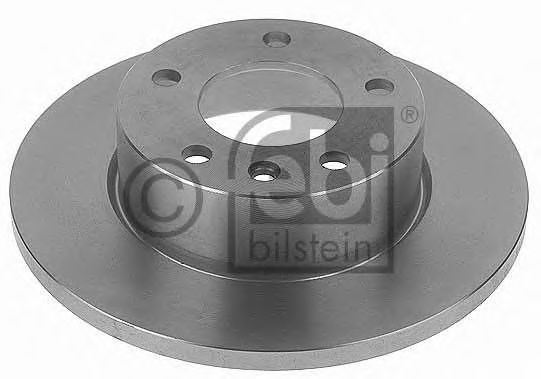FEBI BILSTEIN 10744 Тормозной диск L1019854 для OPEL OMEGA A (Опель Омэга а) FEBI BILSTEIN 10744 Тормозной диск L1019854 для OPEL OMEGA A (Опель Омэга а)
