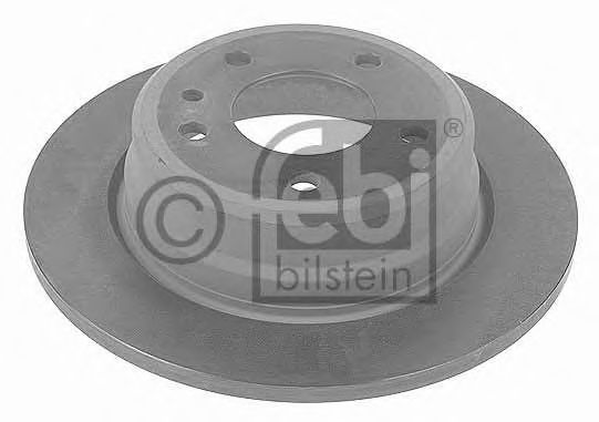 FEBI BILSTEIN 10754 Тормозной диск 11 1987 для BMW 7 (Бмв 7) FEBI BILSTEIN 10754 Тормозной диск 11 1987 для BMW 7 (Бмв 7)