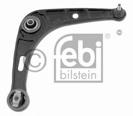 FEBI BILSTEIN 10876 Рычаг независимой подвески колеса, подвеска колеса для RENAULT (Рено) FEBI BILSTEIN 10876 Рычаг независимой подвески колеса, подвеска колеса для RENAULT (Рено)