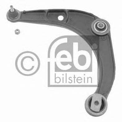 FEBI BILSTEIN 10890 Рычаг независимой подвески колеса, подвеска колеса Z7X726 для RENAULT SAFRANE (Рено Сафранэ) FEBI BILSTEIN 10890 Рычаг независимой подвески колеса, подвеска колеса Z7X726 для RENAULT SAFRANE (Рено Сафранэ)