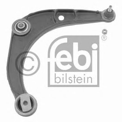 FEBI BILSTEIN 10891 Рычаг независимой подвески колеса, подвеска колеса Z7X726 для RENAULT SAFRANE (Рено Сафранэ) FEBI BILSTEIN 10891 Рычаг независимой подвески колеса, подвеска колеса Z7X726 для RENAULT SAFRANE (Рено Сафранэ)