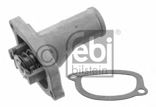 FEBI BILSTEIN 10897 Термостат, охлаждающая жидкость для FIAT (Фиат) FEBI BILSTEIN 10897 Термостат, охлаждающая жидкость для FIAT (Фиат)
