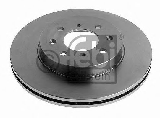 FEBI BILSTEIN 10911 Тормозной диск для автомобилей с ABS для ROVER 400 (Ровер 400) FEBI BILSTEIN 10911 Тормозной диск для автомобилей с ABS для ROVER 400 (Ровер 400)