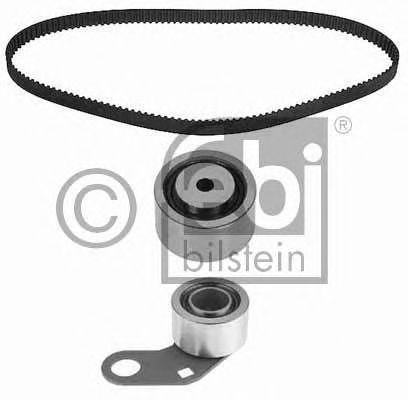 FEBI BILSTEIN 10967 Комплект ремня ГРМ VA 560898 для LAND ROVER DEFENDER (Ленд ровер/лэнд ровер Дэфэндэр) FEBI BILSTEIN 10967 Комплект ремня ГРМ VA 560898 для LAND ROVER DEFENDER (Ленд ровер/лэнд ровер Дэфэндэр)